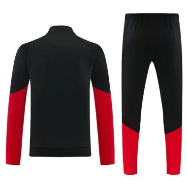 26-27 Manchester United Training Adults & Kids Kits Tracksuits Jacket Cheap Jersey Wholesale Yupoo