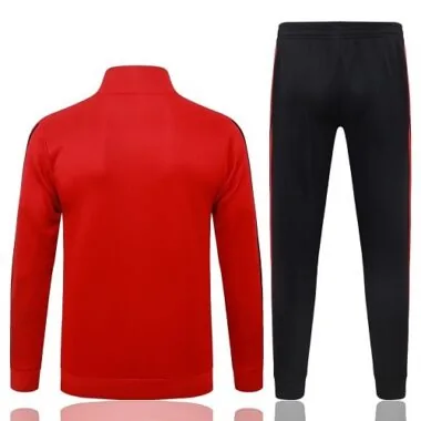 2026/27 Manchester United Training Adults kits enfant survêtements Jacket maillot photo de l'album 3