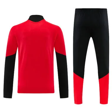 2026/27 Manchester United Training Adults kits enfant survêtements Jacket maillot photo de l'album 3