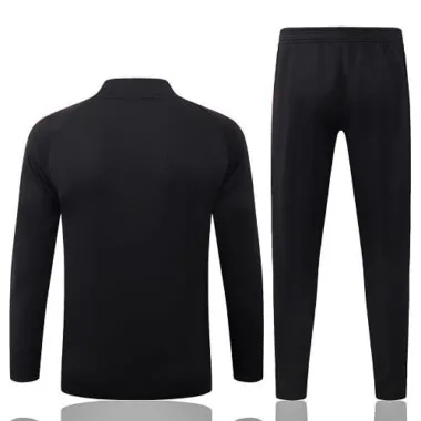 26-27 Manchester United Training Adults & Kids Kits Tracksuits Sweatshirt Cheap Jersey Wholesale Yup
