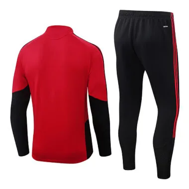 2026/27 Manchester United Training Adults kinderkits trainingspakken Sweatshirt shirt Yup albumfoto 4