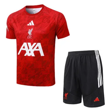 26-27 Liverpool Training Adults & Kids Kits Tracksuits Cheap Jersey Wholesale Yupoo
