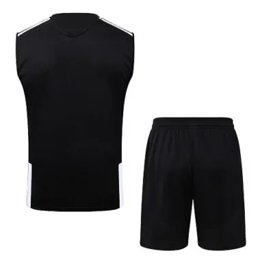 26-27 Liverpool Sleeveless Training Kits Tracksuits Cheap Jersey Wholesale Yupoo