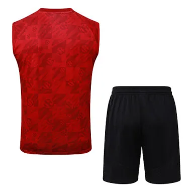26-27 Liverpool Sleeveless Training Kits Tracksuits Cheap Jersey Wholesale Yupoo