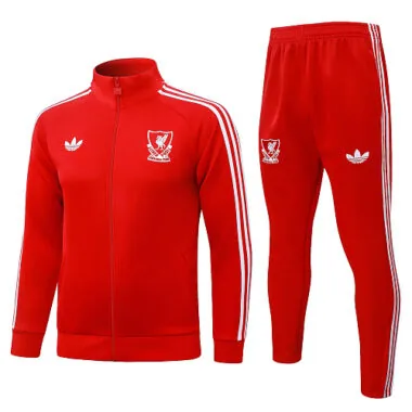 26-27 Liverpool Training Adults & Kids Kits Tracksuits Jacket Cheap Jersey Wholesale Yupoo