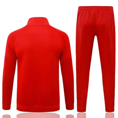 26-27 Liverpool Training Adults & Kids Kits Tracksuits Jacket Cheap Jersey Wholesale Yupoo