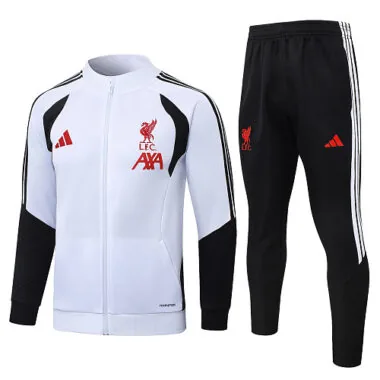 26-27 Liverpool Training Adults & Kids Kits Tracksuits Jacket Cheap Jersey Wholesale Yupoo
