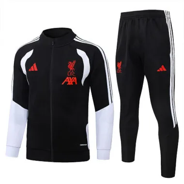 26-27 Liverpool Training Adults & Kids Kits Tracksuits Jacket Cheap Jersey Wholesale Yupoo