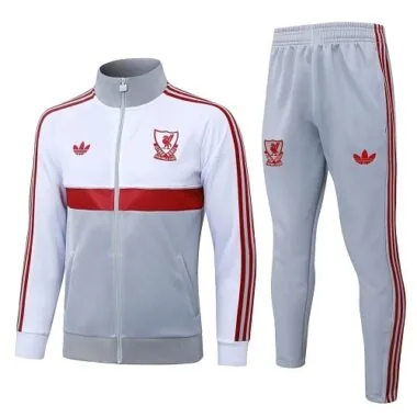 26-27 Liverpool Training Adults & Kids Kits Tracksuits Jacket Cheap Jersey Wholesale Yupoo