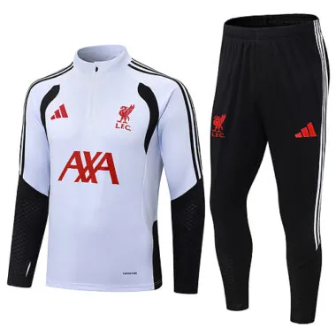 26-27 Liverpool Training Adults & Kids Kits Tracksuits Sweatshirt Cheap Jersey Wholesale Yupoo