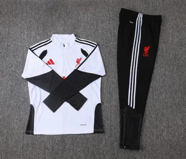 26-27 Liverpool Training Adults & Kids Kits Tracksuits Sweatshirt Cheap Jersey Wholesale Yupoo