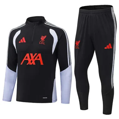 26-27 Liverpool Training Adults & Kids Kits Tracksuits Sweatshirt Cheap Jersey Wholesale Yupoo