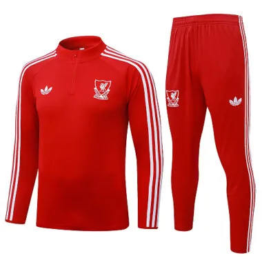 26-27 Liverpool Training Adults & Kids Kits Tracksuits Sweatshirt Cheap Jersey Wholesale Yupoo