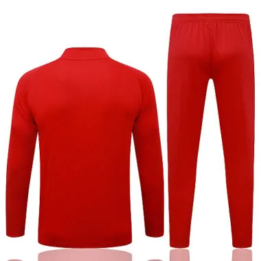 2026/27 Liverpool Training Adults kits enfant survêtements Sweatshirt maillot photo de l'album 3
