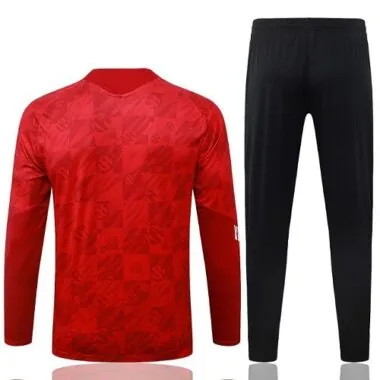 26-27 Liverpool Training Adults & Kids Kits Tracksuits Sweatshirt Cheap Jersey Wholesale Yupoo