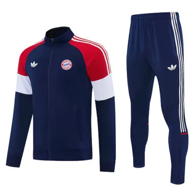 26-27 Bayern Training Kits Tracksuits Jacket Cheap Jersey Wholesale Yupoo