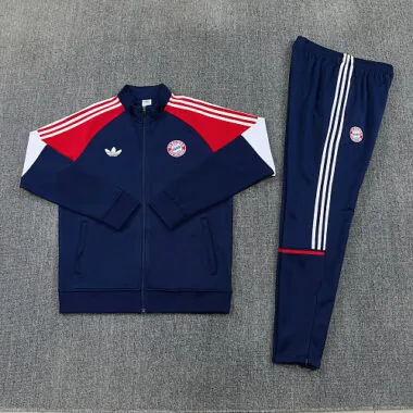 26-27 Bayern Training Kits Tracksuits Jacket Cheap Jersey Wholesale Yupoo