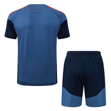 26-27 Bayern Training Kits Tracksuits Cheap Jersey Wholesale Yupoo