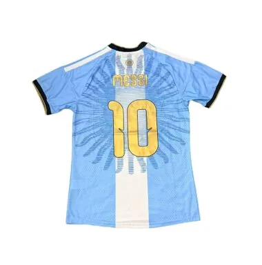 2026-27 MESSI #10 Player Argentina Special Edition Kit S-3XL World Cup Cheap Jersey Wholesale Yupoo