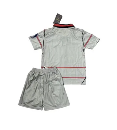 2026/27 Atletico Madrid Kids third extérieur Kit maillot de football photo de l'album 3