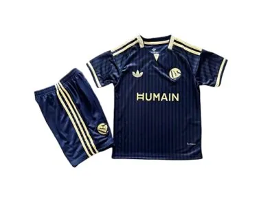26-27 Al-Nassr Kids Away Kit Cheap Football Jersey Wholesale Yupoo