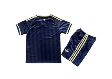 2026/27 Al-Nassr Kids extérieur Kit maillot de football photo de l'album 3