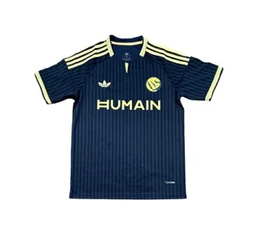 26-27 Al-Nassr Away Kit S-4XL Cheap Football Jersey Wholesale Yupoo