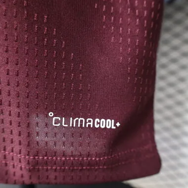 2026/27 Player Aston Villa casa kit a manica lunga maglia da calcio foto dell'album 7