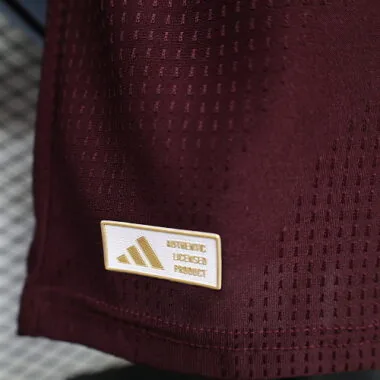 2026/27 Player Aston Villa casa kit a manica lunga maglia da calcio foto dell'album 8