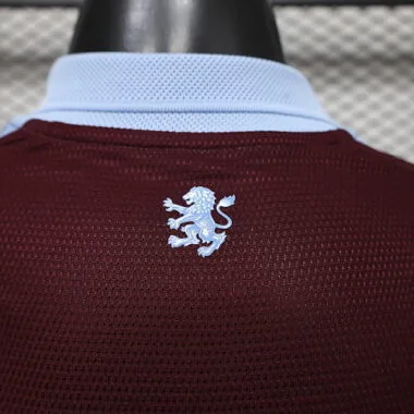 2026/27 Player Aston Villa local Kit camiseta de fútbol foto del álbum 3