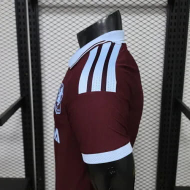2026/27 Player Aston Villa local Kit camiseta de fútbol foto del álbum 5