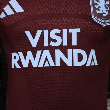 2026/27 Player Aston Villa local Kit camiseta de fútbol foto del álbum 10