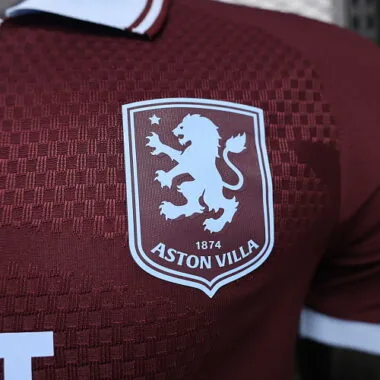 2026/27 Player Aston Villa local Kit camiseta de fútbol foto del álbum 12