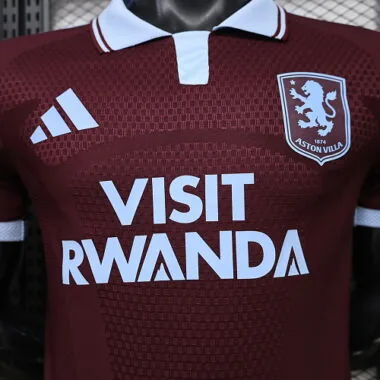 2026/27 Player Aston Villa local Kit camiseta de fútbol foto del álbum 13