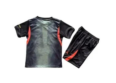 2026/27 PSG Kids third extérieur Kits maillot de football photo de l'album 3
