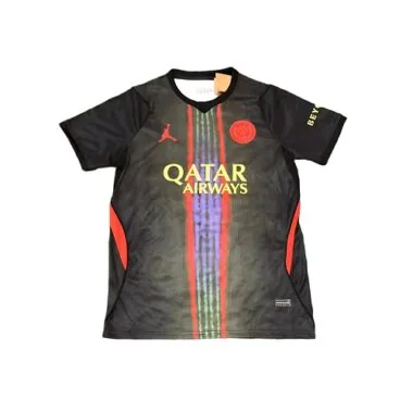 26-27 PSG Third Away Kit S-4XL Cheap Football Jersey Wholesale Yupoo