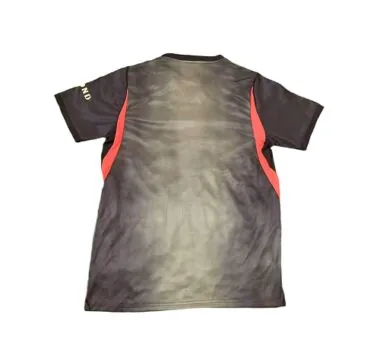 2026/27 PSG derde uit Kit voetbalshirt albumfoto 3