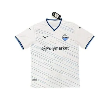 26-27 Lazio Away Kit S-4XL Cheap Football Jersey Wholesale Yupoo
