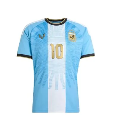 2026-27 MESSI #10 Argentina Farewell Anniversary Kit World Cup maglia da calcio foto dell'album 3