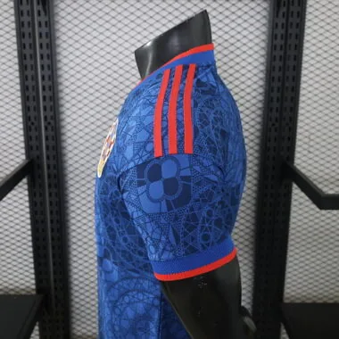 2026/27 Player Croatia uit Kit voetbalshirt albumfoto 5