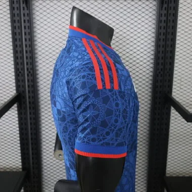 2026/27 Player Croatia uit Kit voetbalshirt albumfoto 6