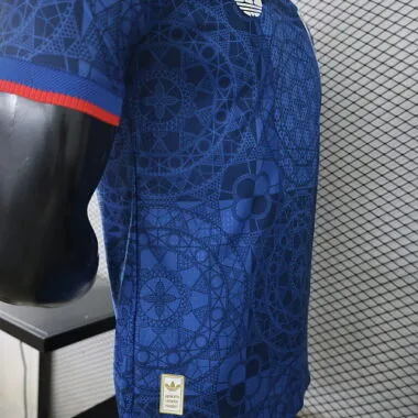 2026/27 Player Croatia uit Kit voetbalshirt albumfoto 7