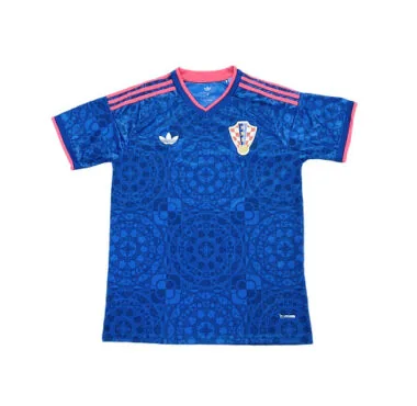 26-27 Croatia Away Kit S-4XL Cheap Football Jersey Wholesale Yupoo