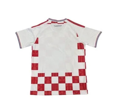 2026/27 Croatia local Kit camiseta de fútbol foto del álbum 3