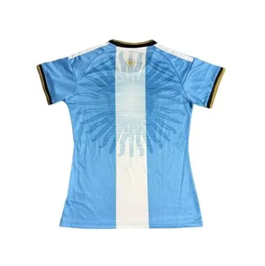 2026/27 Argentina mujer Farewell Anniversary Kit World Cup camiseta de fútbol foto del álbum 3