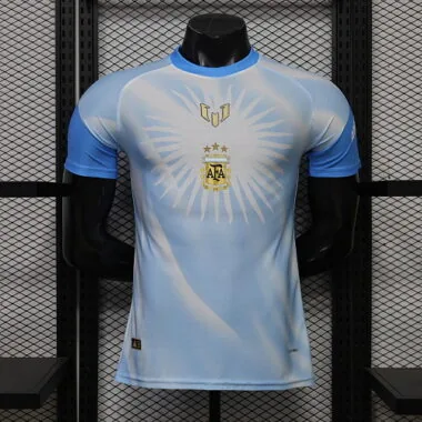 26-27 Player Argentina Special Edition Kit S-3XL World Cup Cheap Football Jersey Wholesale Yupoo