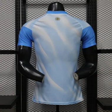 2026/27 Player Argentina edición especial Kit World Cup camiseta de fútbol foto del álbum 3