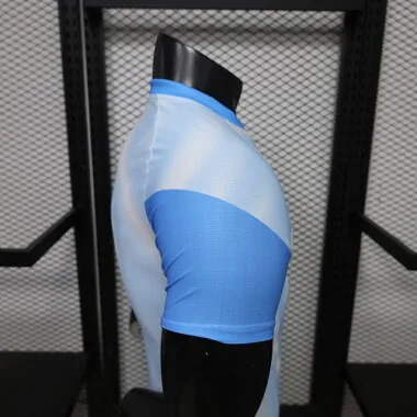 2026/27 Player Argentina edición especial Kit World Cup camiseta de fútbol foto del álbum 5
