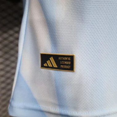 2026/27 Player Argentina edición especial Kit World Cup camiseta de fútbol foto del álbum 8