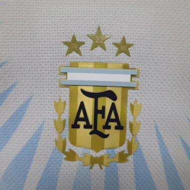 2026/27 Player Argentina edición especial Kit World Cup camiseta de fútbol foto del álbum 9